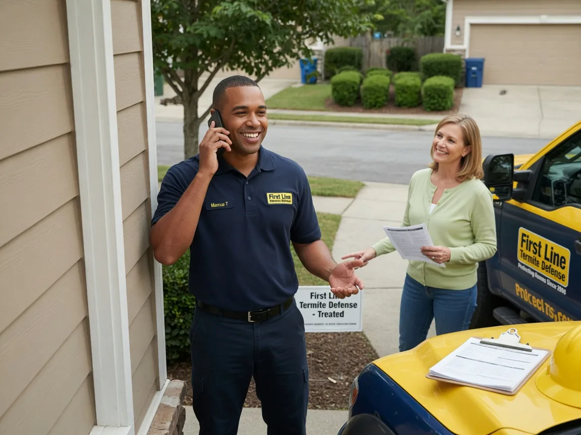 Termite Treatment Marysville, WA FAQs